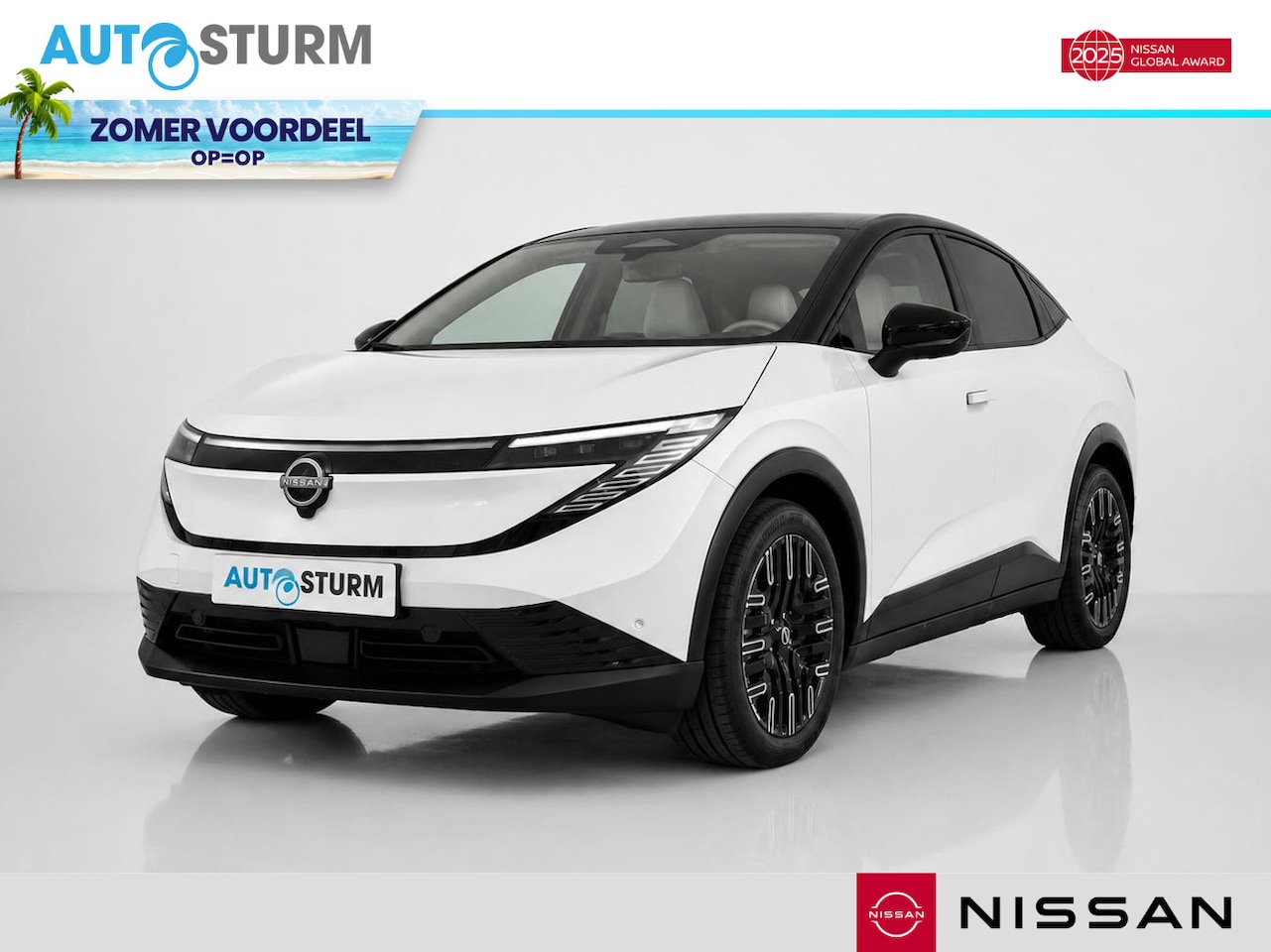 Nissan LEAF - Evolve 75 kWh Evolve 75 kWh - AutoWereld.nl