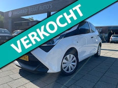 Toyota Aygo - 1.0 l CRUISE l AIRCO l BLUETOOTH l ALL-IN PRIJS