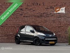 Peugeot 107 - 1.0-12V Sublime