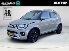 Suzuki Ignis - 1.2 Smart Hybrid Style | Rijklaarprijs | Apple Carplay & Android Auto | Climate Control |