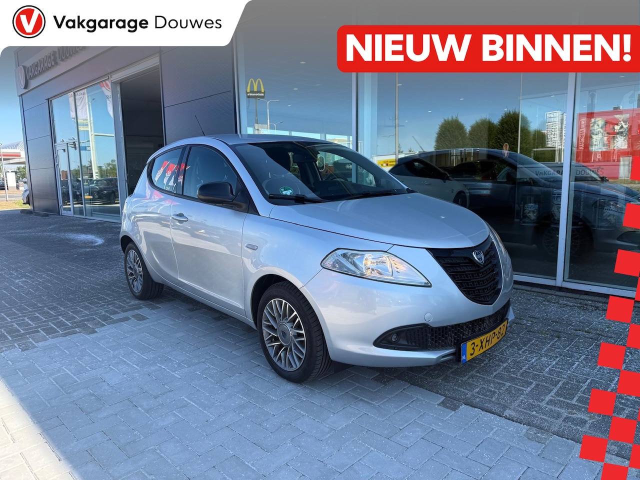 Lancia Y(psilon) - Ypsilon 0.9 TwinAir Elefantino Plus - AutoWereld.nl