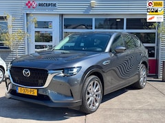 Mazda CX-60 - 2.5 e-SkyActiv PHEV Exclusive-Line / Plug-In / Automaat / Carplay / 2500kg Trekgewicht