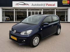Volkswagen Up! - 1.0 high up | Airco | Stoelverwarming | Navi |