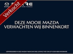 Mazda CX-5 - 2.0 SkyActiv-G 165 pk Automaat Signature NAVI | LEDER INTERIEUR | ACHTERUITRIJCAMERA | 19
