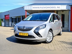 Opel Zafira Tourer - 1.6 CDTI Business+ 7-pers Pano|Navi|Cam|Clima|LMV|Trekh