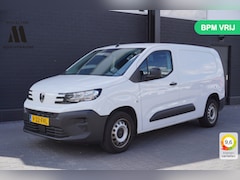 Peugeot Partner - 1.5 BlueHDi 102PK L2 EURO 6 - Airco - Cruise - Camera - €16.950, - Excl