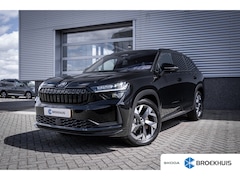 Skoda Kodiaq - 1.5 TSI PHEV Sportline Business | Achteruitrijcamera | Apple Carplay/Android Auto|telefoon