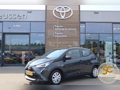 Toyota Aygo X - 5-DEURS AFNEEMBARE FIETSENDRAGER-TREKHAAK RADIO 1e EIGENAAR NL-AUTO