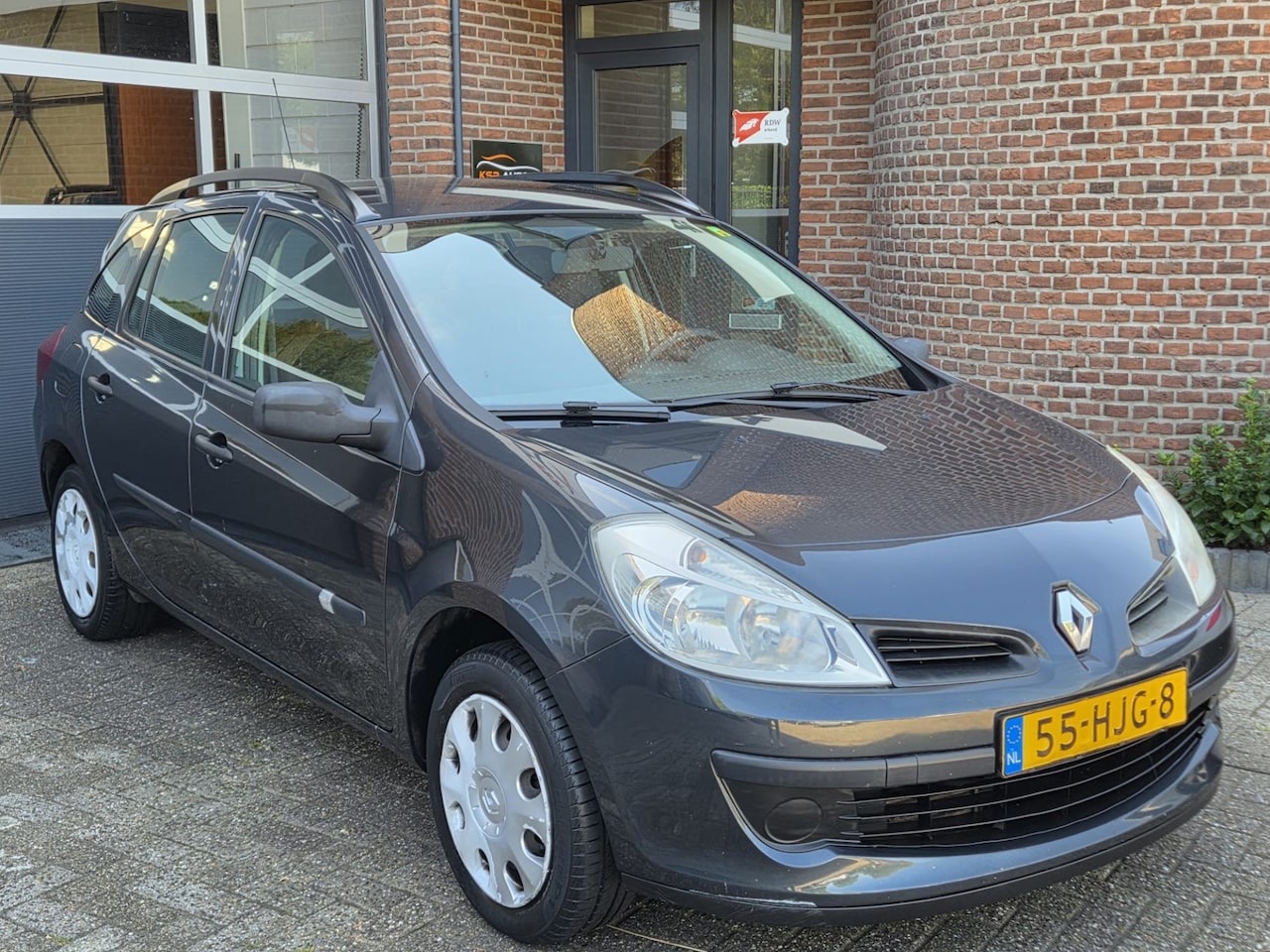 Renault Clio Estate - 1.2 TCE Expression | Airco | Nap | - AutoWereld.nl