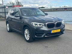 BMW X3 - 2.0i xDrive High Executive AUT SPORT CAMERA LED ACC ECC