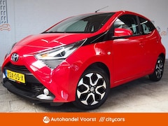 Toyota Aygo - 1.0 VVT-i x-joy Automaat (APK:Nieuw) Carplay