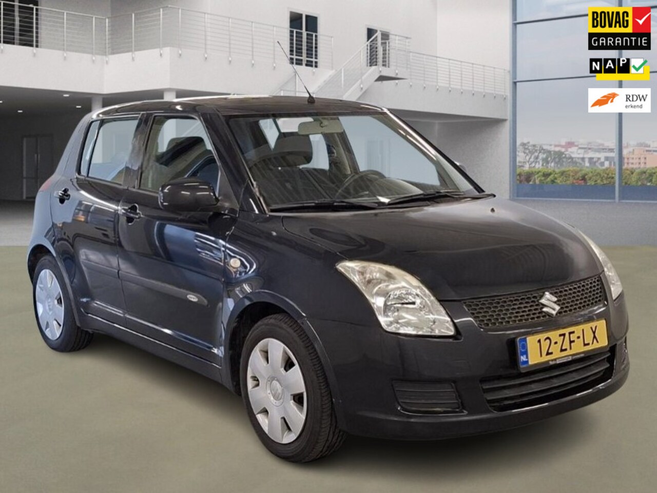 Suzuki Swift - 1.3 Cool 5-drs 1e Eigenaar 25.200 km +NAP NL-auto - AutoWereld.nl