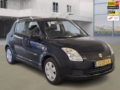 Suzuki Swift - 1.3 Cool 5-drs 1e Eigenaar 25.200 km +NAP NL-auto