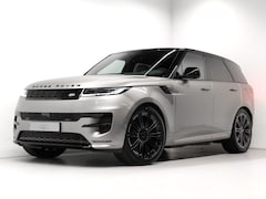 Land Rover Range Rover Sport - 3.0 P460e Momentum Edition PHEV Flux Silver SV Gloss