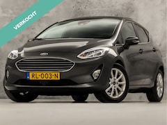 Ford Fiesta - 1.0 EcoBoost Titanium Sport (PANORAMADAK, APPLE CARPLAY, GROOT NAVI, BANG&OLUFSEN, STUUR/S
