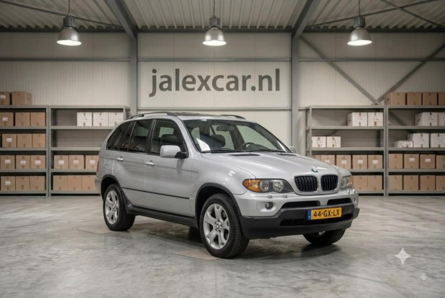 BMW X5 - 3.0i Executive 3.0i Executive - AutoWereld.nl