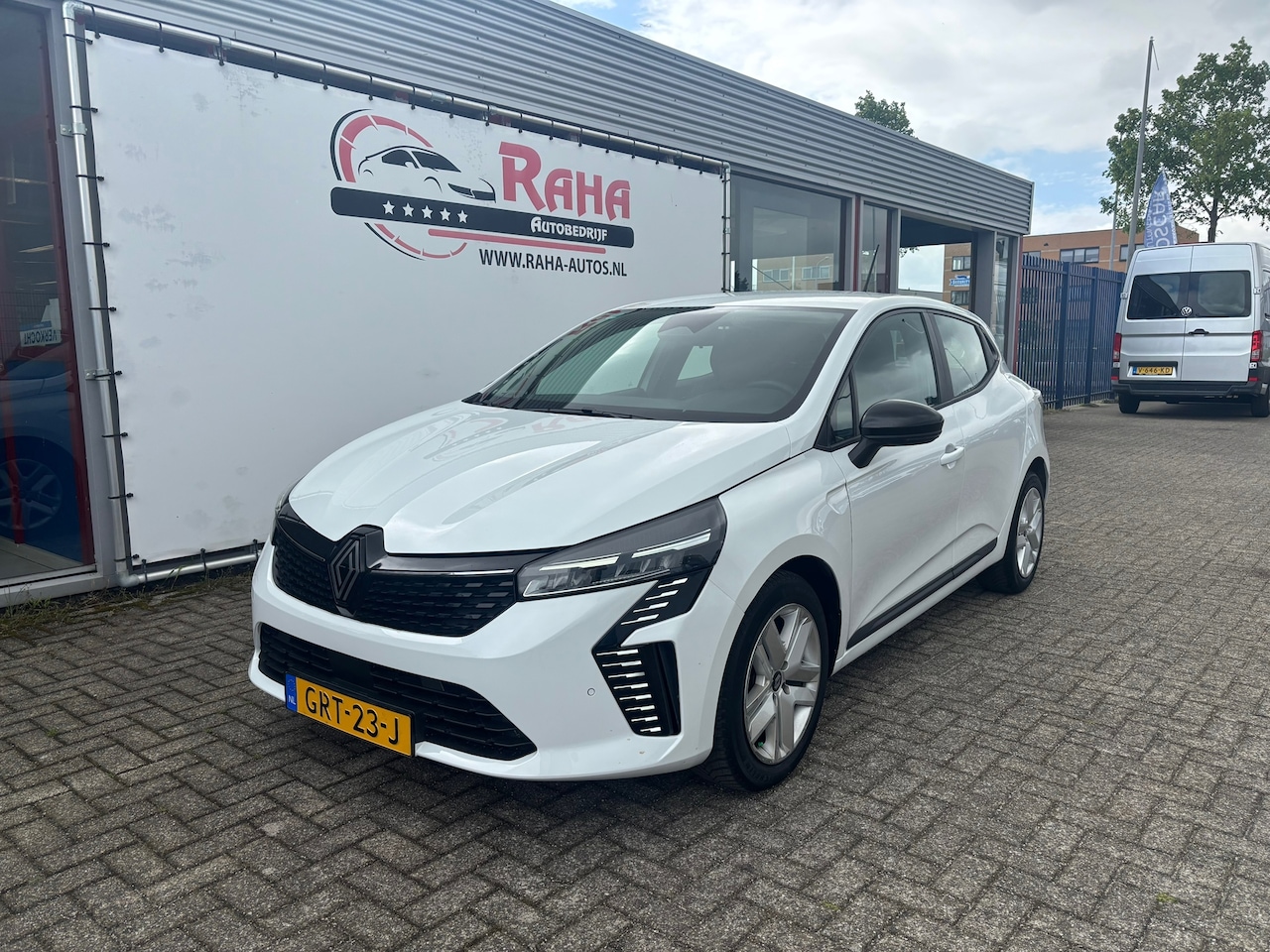 Renault Clio - 1.0 TCe 90 GPF evolution - AutoWereld.nl