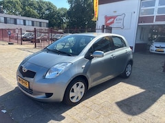 Toyota Yaris - 1.3 16V VVT-I 5DR MMT Sol