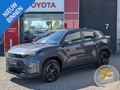 Toyota Urban Cruiser - Dynamic 61 kWh NIEUW DIRECT LEVERBAAR