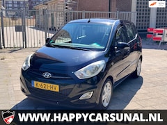 Hyundai i10 - 1.1 i-Drive, AIRCO, NAP, Nieuwe APK