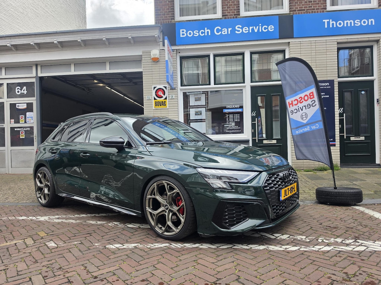 Audi A3 Sportback - 3x S-Line 40 TFSI Matrix RS Seats - AutoWereld.nl