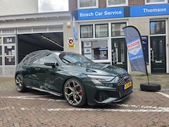 Audi A3 Sportback - 3x S-Line 40 TFSI Matrix RS Seats