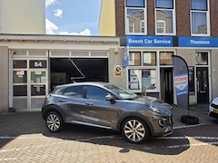 Ford Puma - 1.0 EcoBoost Hybrid Titanium X