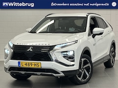 Mitsubishi Eclipse Cross - 2.4 PHEV First Edition TREKHAAK | NAVIGATIE | PLUG IN HYBRID MET 1500 KG TREKGEWICHT