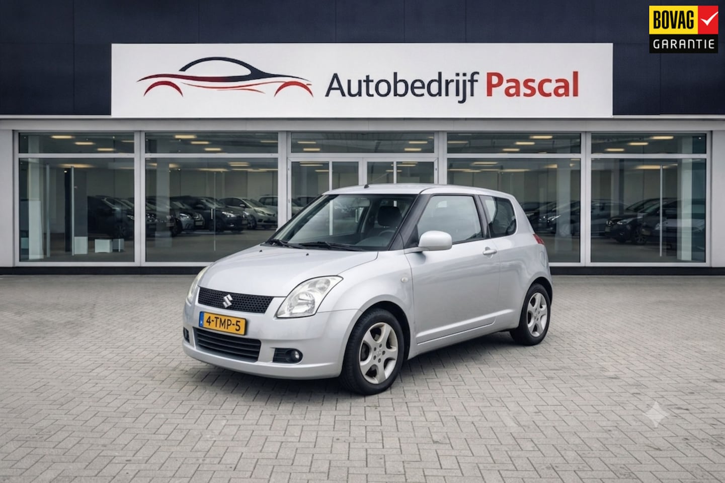 Suzuki Swift - 1.3 GLS | Airco | Elek.ramen | Radio-mp3 | Nieuwe APK | - AutoWereld.nl
