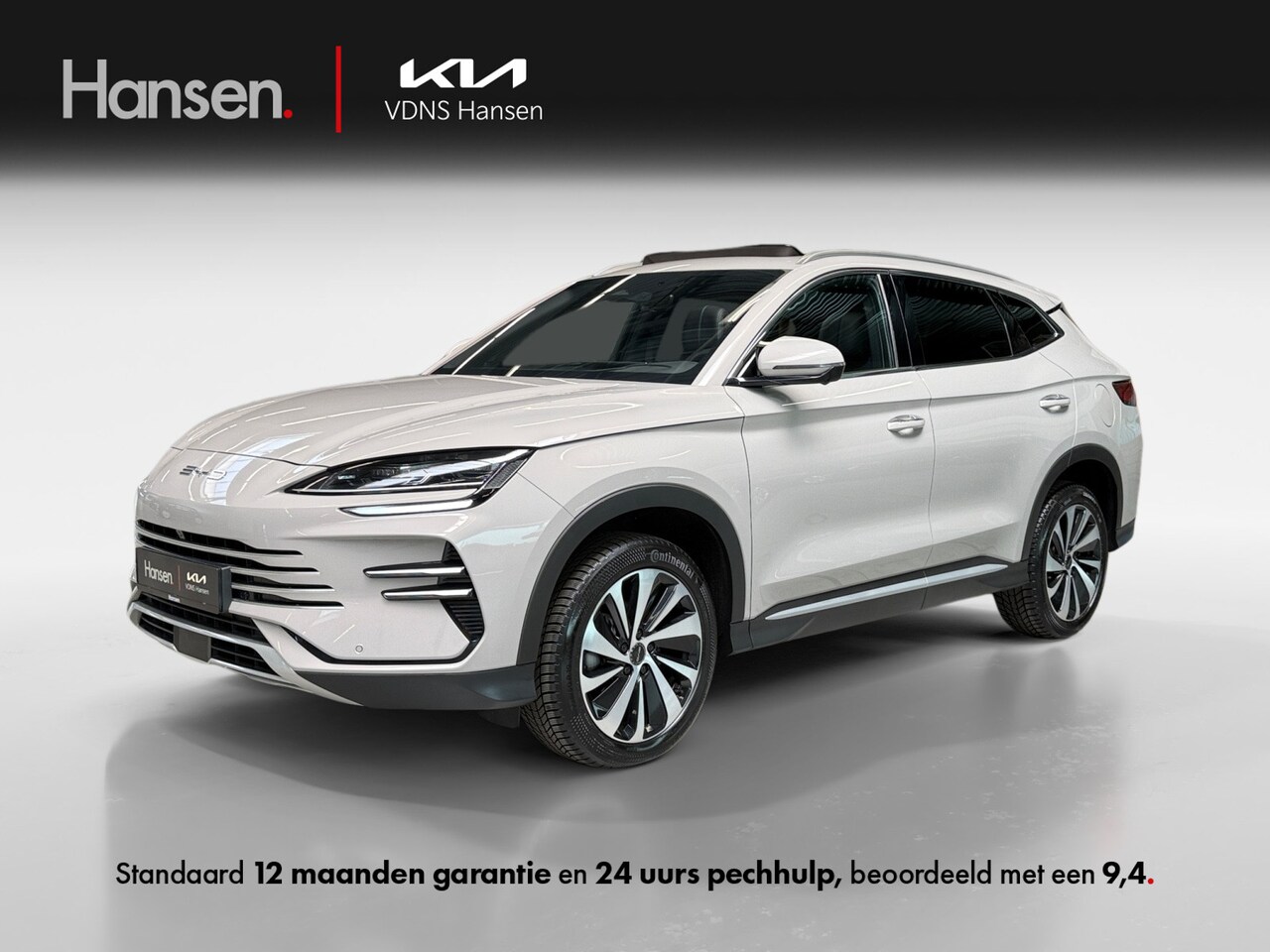 BYD Seal U - 1.5 DM-i FWD Boost I PHEV I Panoramadak I 360 Camera I Adaptive I CarPlay I Stoelverwarmin - AutoWereld.nl