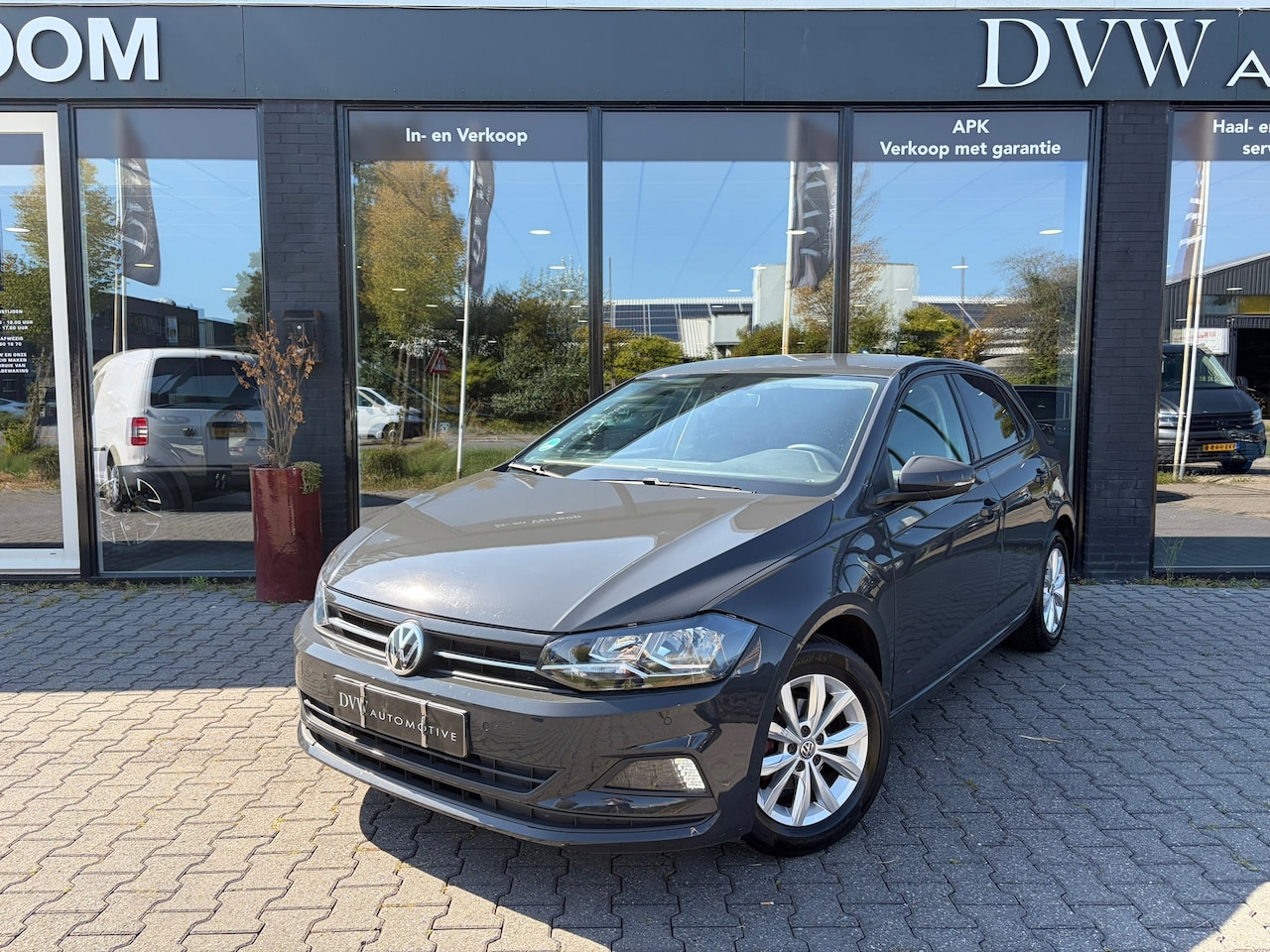 Volkswagen Polo - 1.0 TSI 1.0 TSI - AutoWereld.nl