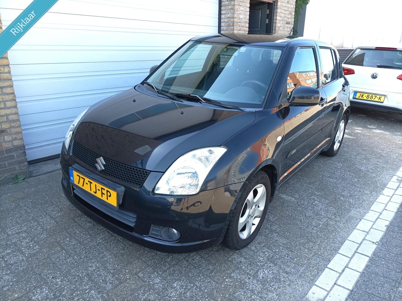 Suzuki Swift - 1.3 Shogun 5 DRS NL Auto Airco APK 8-2027 - AutoWereld.nl