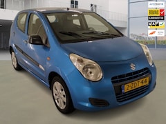 Suzuki Alto - 1.0 Celebration EASSS 2e Eig. 49.500 km +NAP NL-auto