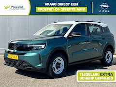Opel Frontera - 1.2 Hybrid 136pk Edition Automaat | Navigatie | Parkeercamera