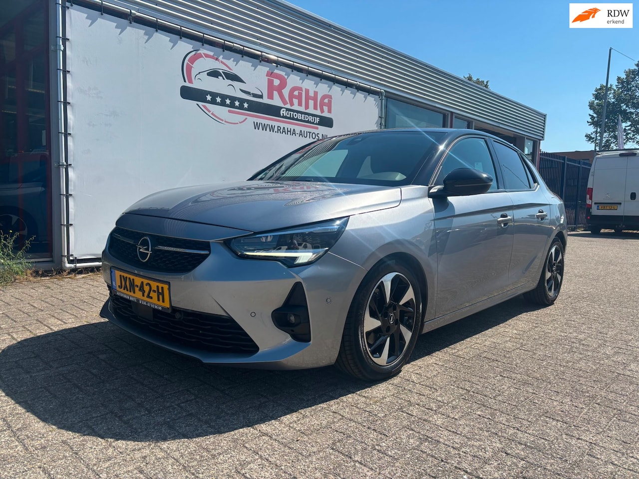 Opel Corsa - 1.2 GS Line 1.2 GS Line - AutoWereld.nl