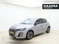 Peugeot 208 - 1.2 Hybrid 110 e-DCS6 Allure 110pk | Automaat | Climate Control | Apple Carplay - Android