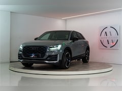 Audi Q2 - 1.4 TFSI CoD Sport Edition #1 2x S-Line 150PK | NL AUTO+NAP | Nardo | Sfeer | Stoelverw. |