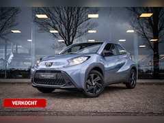 Toyota Aygo X - 1.0 VVT-i S-CVT Play * Navigatie * Camera * LM Velgen