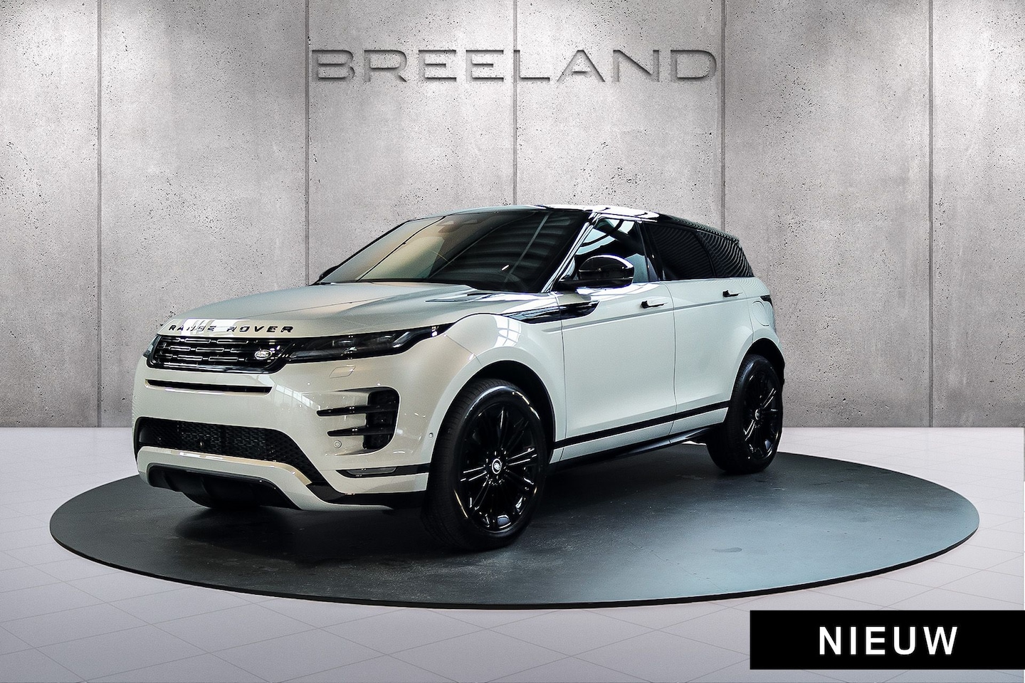 Land Rover Range Rover Evoque - P270e SE Dynamic Edition | Panoramadak | 20 inch | Cold Climate Pack - AutoWereld.nl
