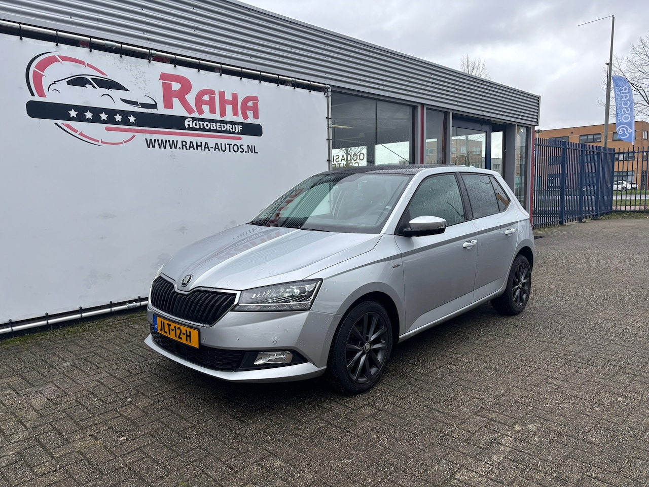 Skoda Fabia - 1.0 TSI Monte Carlo AUT/PANO/STOELVERW - AutoWereld.nl