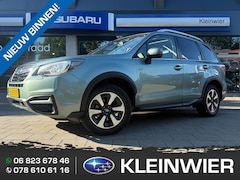 Subaru Forester - 2.0i 150pk AWD CVT EyeSight Premium Leder, Pano, Navi, Trekhaak