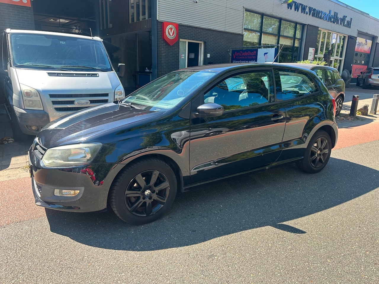 Volkswagen Polo - 1.6 TDI Highline 1.6 TDI Highline - AutoWereld.nl