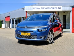 Citroën Grand C4 Picasso - 1.6 HDi Business Aut. Navi|Cam|Clima|LMV|Panoramische voorruit