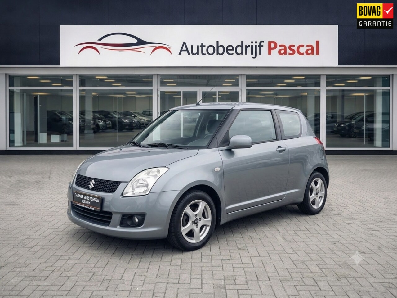 Suzuki Swift - 1.3 GLS | Airco | Elek.pakket | NAP! | - AutoWereld.nl