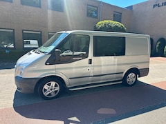 Ford Transit - 260S 2.2 TDCI SHD DC AIRCO DUBBEL CABINE