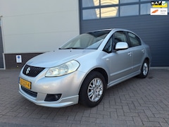 Suzuki SX4 - | 1.6 Exclusive | Volledig onderhouden | keyless start |