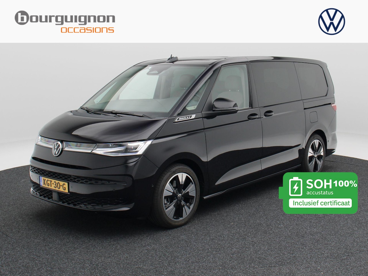 Volkswagen Multivan - 1.5 eHybrid 245 Pk L2 Bulli Edition 4Motion | Stuur/Stoelverwarming | Panoramadak | Harman - AutoWereld.nl