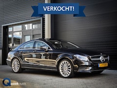 Mercedes-Benz CLS-klasse - 400 4MATIC | LUCHTVERING | H&K | PANO | STOELVENTILATIE