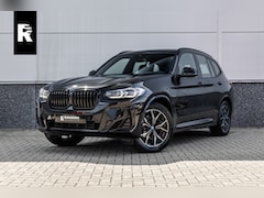 BMW X3 - xDrive30e High Executive Leder / Head-Up / HiFi / Trekhaak / 360 camera