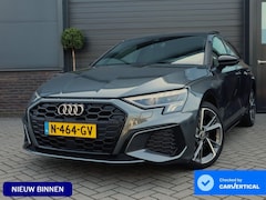 Audi A3 Sportback - 45 TFSI e S edition Competition | Pano | ACC | Stoelverwarming